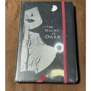 New Game of Thrones Journal The Night Is Dark Full of Terrors Loot Crate